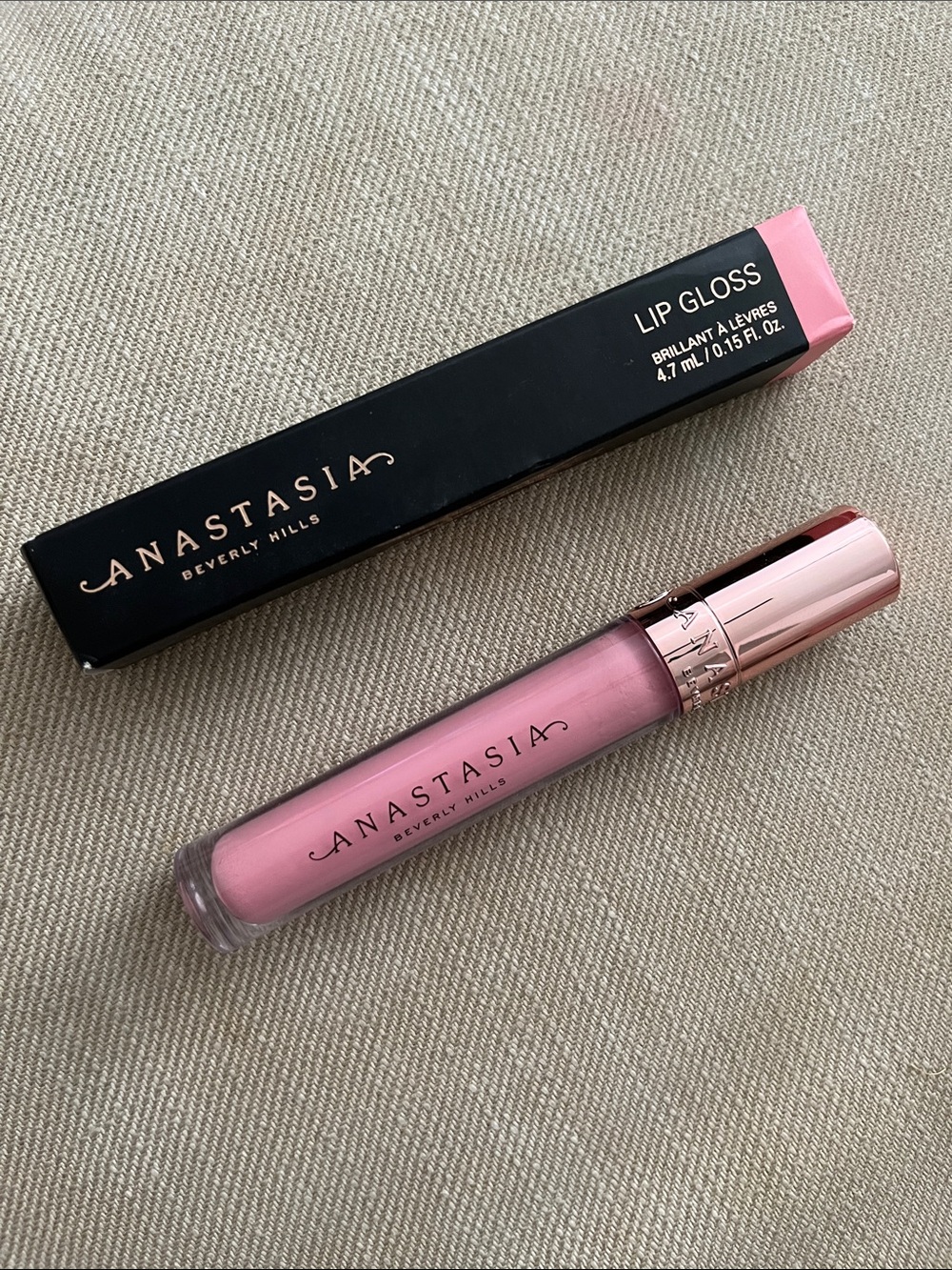 Anastasia Beverly Hills - Lip Gloss (Cotton Candy)